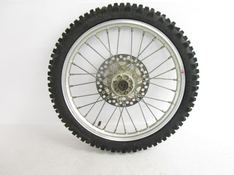 98 Kawasaki KX 80 Front Wheel Rim 17x1.4